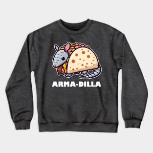 Arma-Dilla Crewneck Sweatshirt